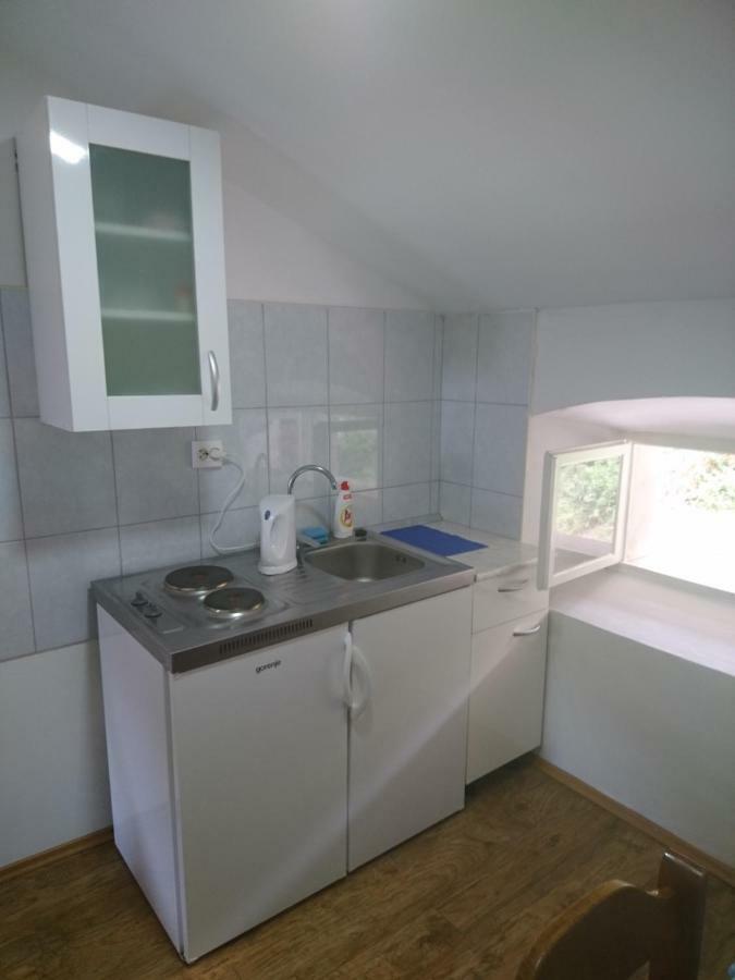 Apartment Dalmatinac Ivo Polače Exteriér fotografie